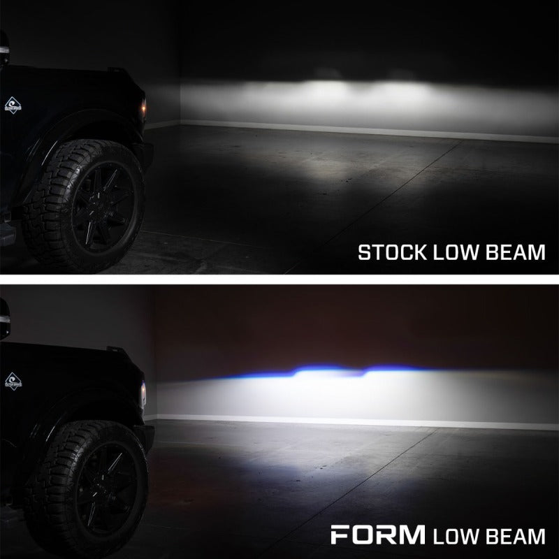FORM Lighting 2021+ Ford Bronco LED Projector Headlights | Ford Bronco (FL0020)