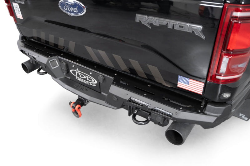 Addictive Desert Designs Phantom Front Bumper | Ford F-150 Raptor (17-20) (F110263200103)