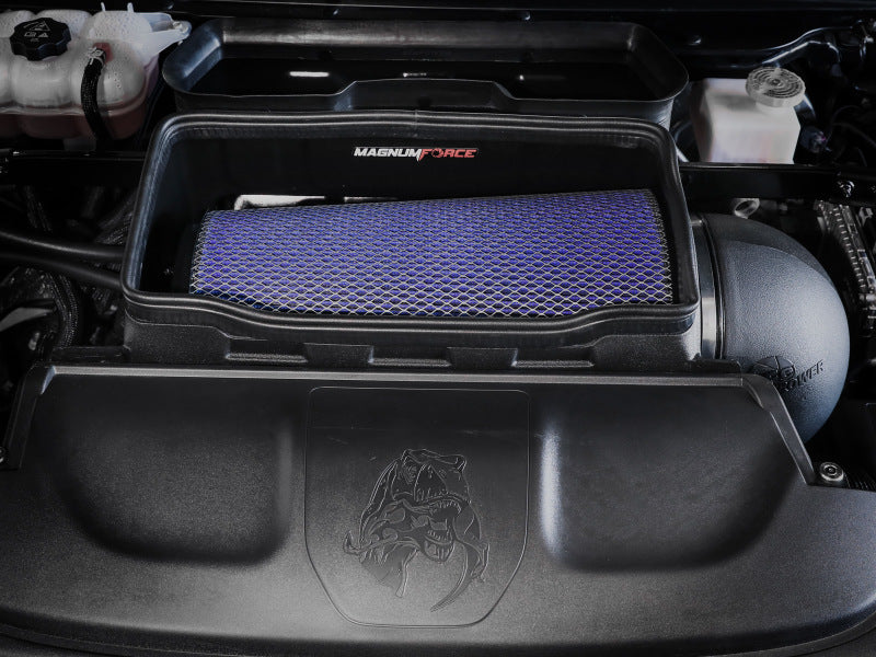aFe POWER 21-23 RAM 1500 TRX V8-6.2L SC Magnum FORCE Stage2 Cold Air Intake System w/Pro 5R