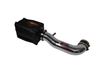 Injen Polished Short Ram Intake w/ Power Flow Box | Jeep Wrangler JK 3.6L V6 (12-13) (PF5003P)