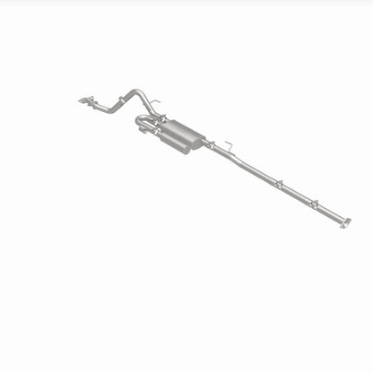 MagnaFlow Overland SS Cat-Back Exhaust | Toyota Tacoma 05-15 V6 4.0L (19585)