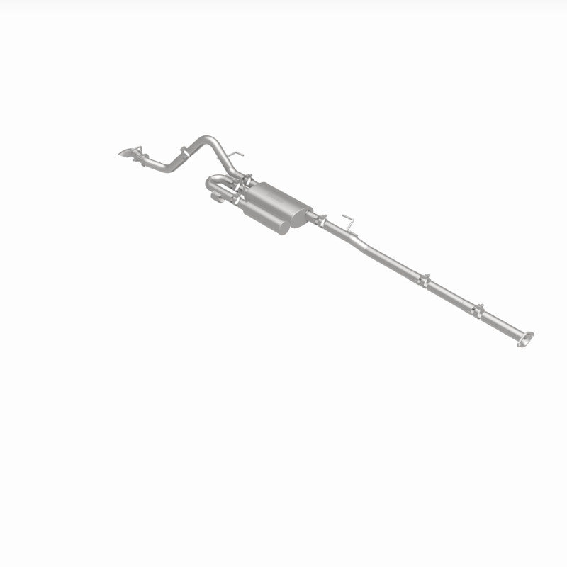 MagnaFlow Overland SS Cat-Back Exhaust | Toyota Tacoma 05-15 V6 4.0L (19585)