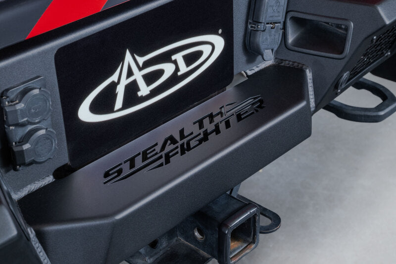 Addictive Desert Designs 2025 Ram RHO Stealth Fighter Rear Bumper | Ram 1500 (R630081280103)