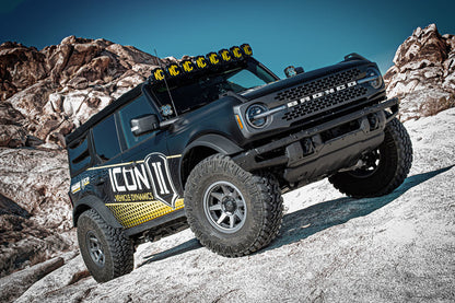 ICON Stage 4 Suspension System | Ford Bronco (21-26) (K40014X)