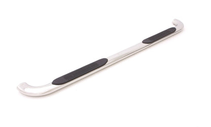 LUND 97-98 Ford F-150 SuperCab 4in Oval Curved SS Nerf Bars | Ford F-150 (97-03)