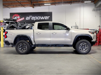aFe 1.25in Leveling Kit Red | Chevy Colorado ZR2 / GMC Canyon AT4X (23-24) (416-40T002-R)
