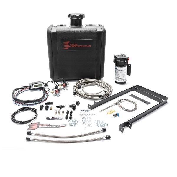 Snow Performance Stage 3 Boost Cooler Water Injection Kit: Fits Dodge Ram 2500 / 3500 (07-20)