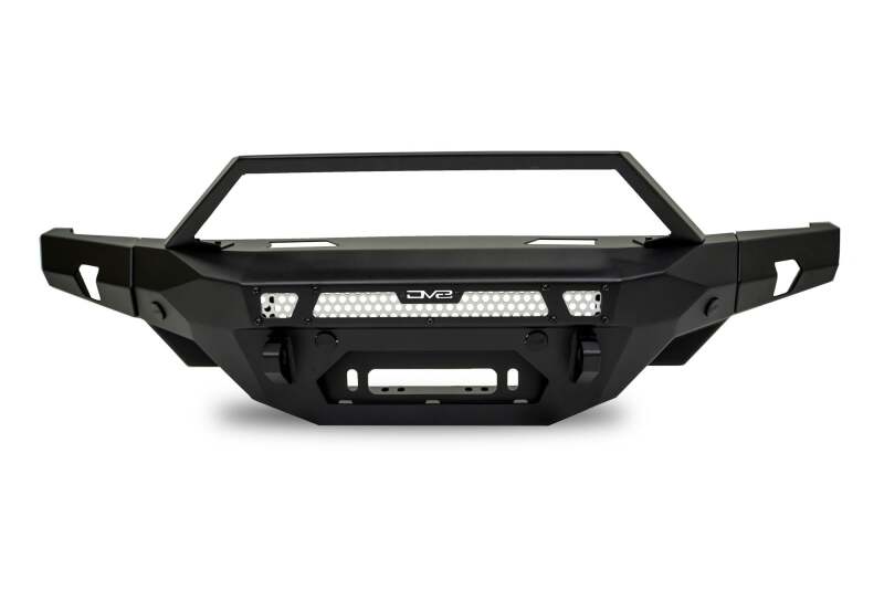 DV8 Offroad 21+ Ford Bronco MTO V2 Front Bumper | Ford Bronco (21-26) (FBBR-07)