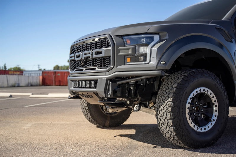 Addictive Desert Designs ADD PRO Bolt-On Front Bumper | Ford F-150 Raptor (17-19) (F118102100103)