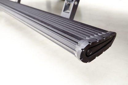 AMP Research Black PowerStep: Jeep Gladiator 2020-2024