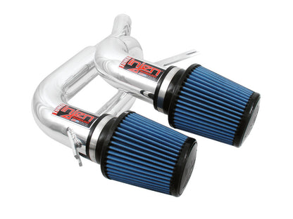 Injen Short Ram Cold Air Intake System | 2008 - 2010 BMW 535i & 2008 BMW 535xi (SP1130)