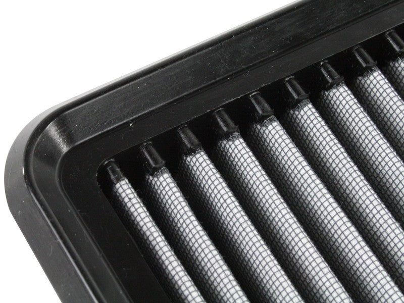 AFE Magnum FLOW Pro DRY S Air Filter: Jeep Wrangler JK 2007 - 2018 (3.6L & 3.8L V6)