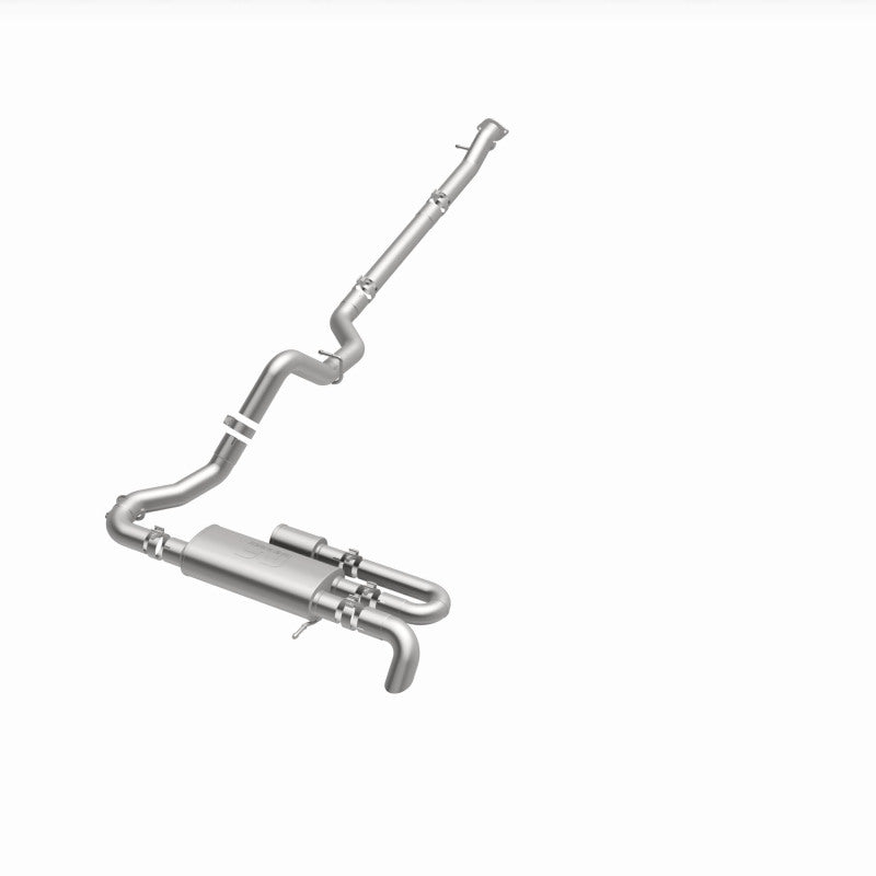 Magnaflow Overland SS Cat-Back Exhaust | Ford Bronco (21-25) (19556)
