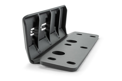 DV8 Offroad Bedside Sliders: Jeep Gladiator 2020-2021