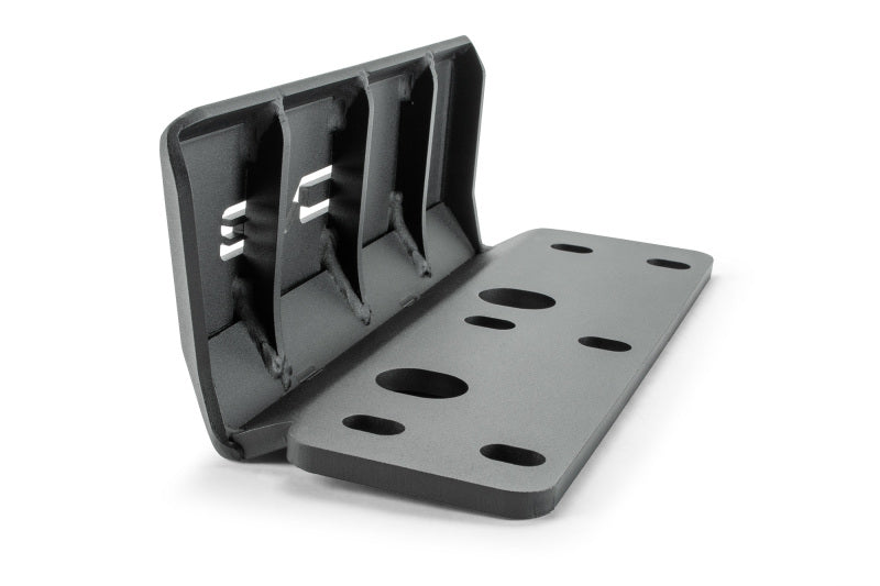 DV8 Offroad Bedside Sliders: Jeep Gladiator 2020-2021