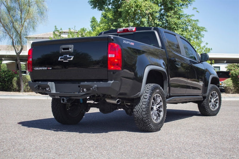 Addictive Desert Designs Stealth Fighter Rear Bumper | Chevrolet Colorado (15-22) / Colorado ZR2 (17-22) / GMC Canyon (15-22) (R371021280103)