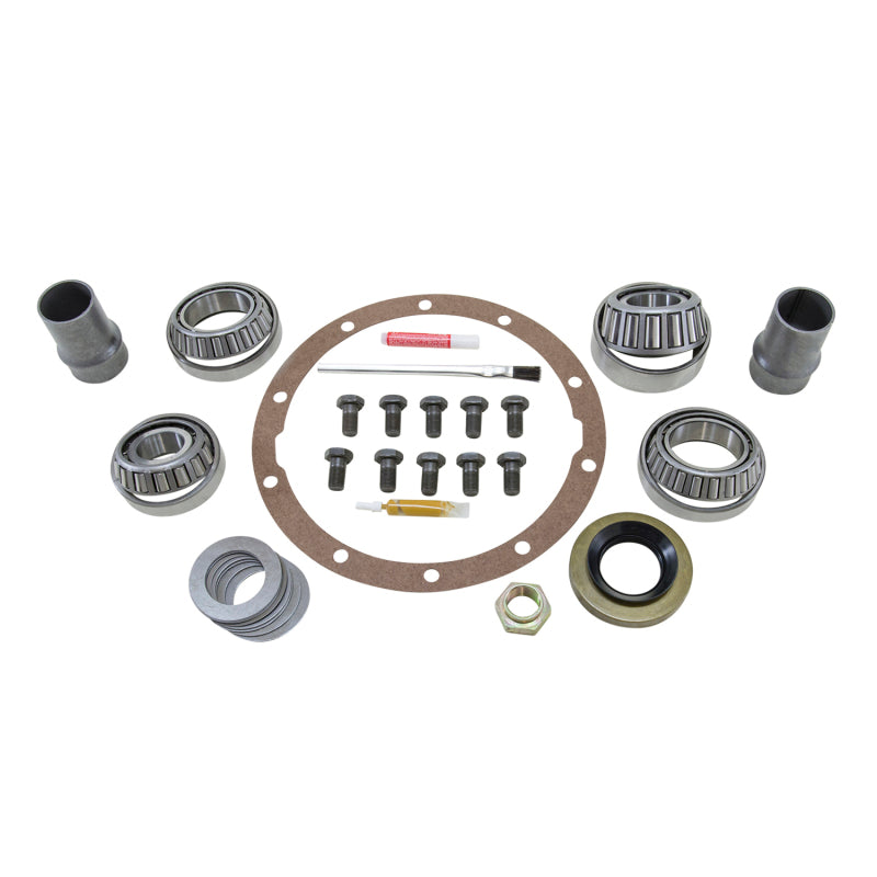 Yukon Gear Master Overhaul Kit | Toyota 4Runner / Tacoma / Tundra (00-15) (YK TACOMA-LOC)