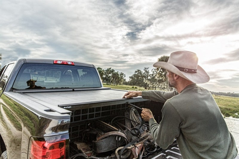 Roll-N-Lock Cargo Manager | Toyota Tacoma Crew Cab (16-18) (CM530)