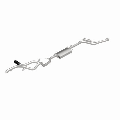 MagnaFlow Overland Series Cat-Back Exhaust | Toyota Tacoma (24-25) (19678)