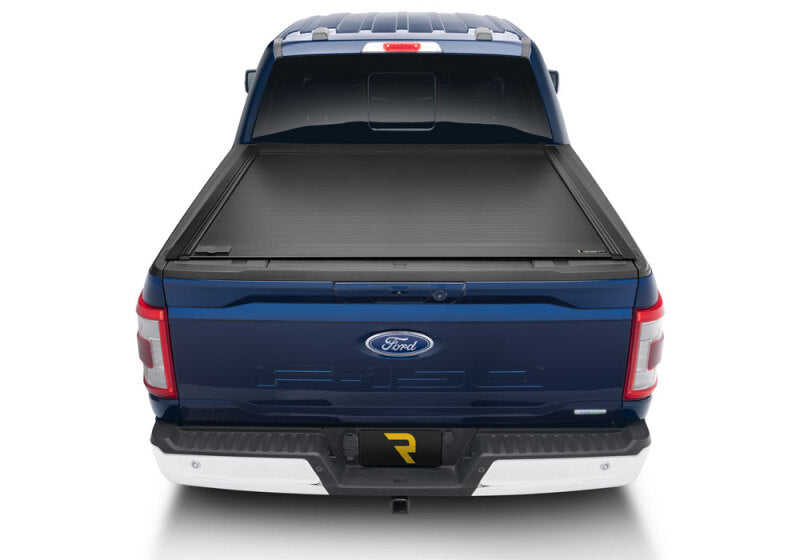 Retrax 5.5ft Bed Tonneau Cover | Ford F-150 (21-23, 24-26) / F-150 Raptor (21-23) / F-150 Lightning (22-26) (60378)