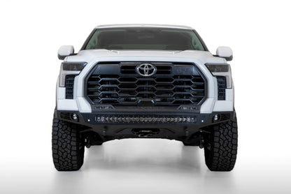 Addictive Desert Designs 22-23 Toyota Tundra Stealth Fighter Winch Front Bumper | F761191760103