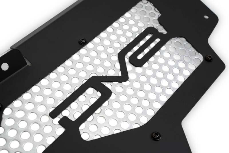 DV8 Offroad Front Inner Fenders | Jeep Wrangler JL / Gladiator JT (18-25) (INFEND-06FB)