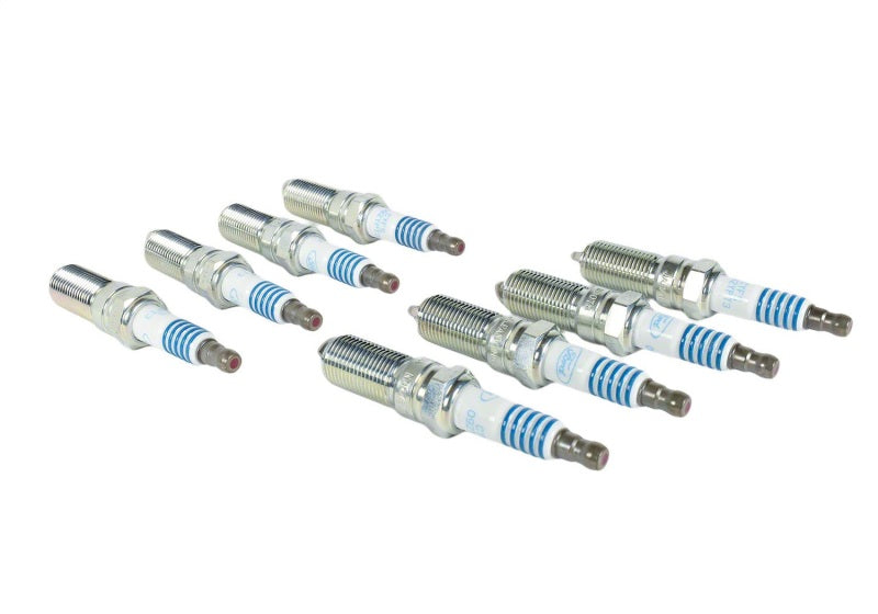 Ford Racing 19-24 Ranger/Bronco / 11-21 F-150 3.5L EcoBoost Cold Spark Plug Set | Ford F-150 (09-20) / Ranger / Bronco (09-21) (M-12405-35T)