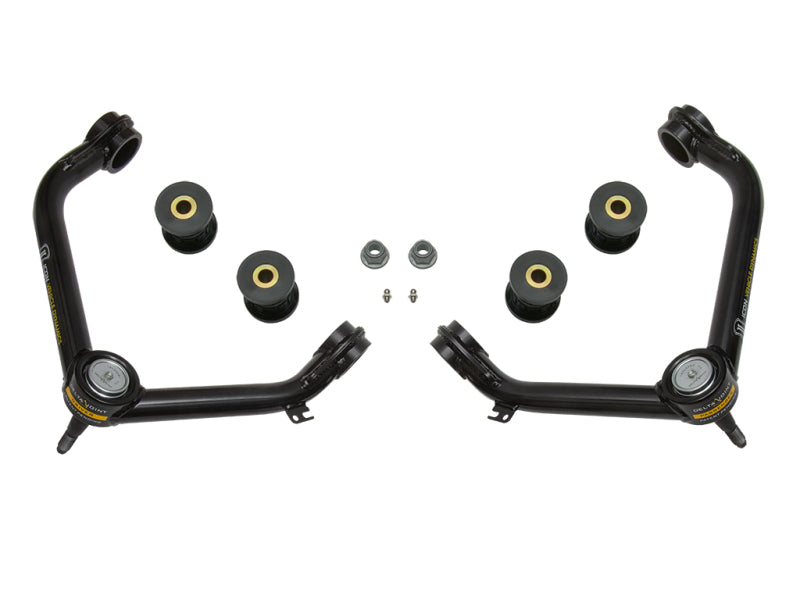 ICON Tubular Upper Control Arm Delta Joint Kit: Fits Dodge Ram / Ram 1500 (02-24)