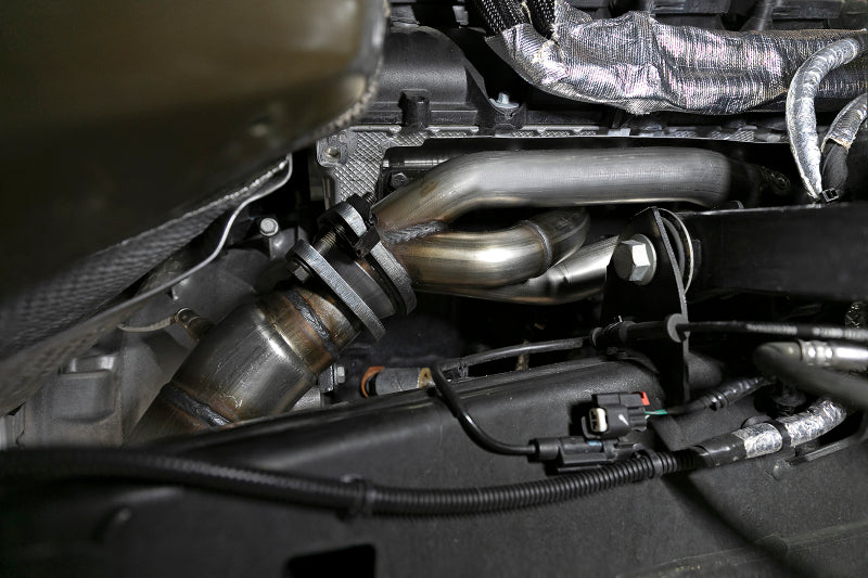 aFe Shorty Headers: Ram 1500 5.7L (19-23)