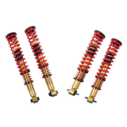 Belltech 2021+ Ford Bronco EX Sasquatch 0-4in Lift Kit | Ford Bronco (21-26) 152601TPC
