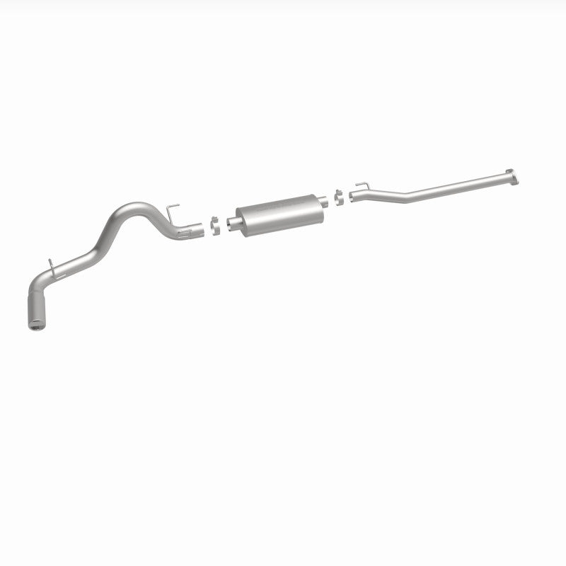 Magnaflow Street Series SS Cat-Back Exhaust | Toyota Tacoma 4.0L V6 (05-13) (16625)