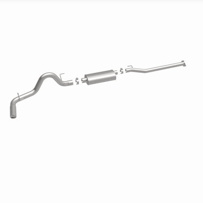 Magnaflow Street Series SS Cat-Back Exhaust | Toyota Tacoma 4.0L V6 (05-13) (16625)