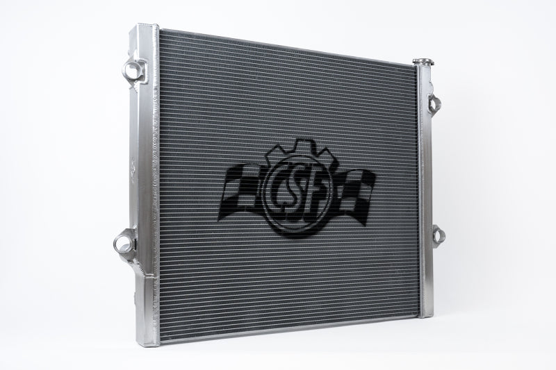 CSF Heavy Duty All Aluminum Cooling Radiator | TOYOTA 4Runner V8/LEXUS GX470 2003-2009
