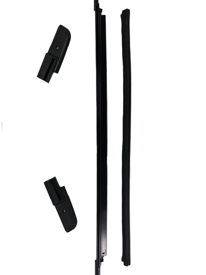 Rampage Soft Top Tailgate Bar | Jeep Wrangler JL (18-25) (87136)