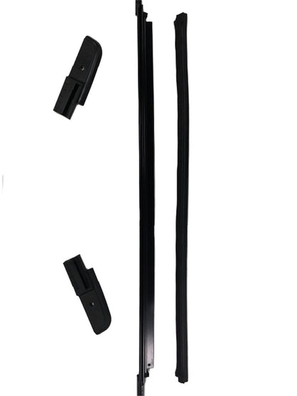 Rampage Soft Top Tailgate Bar | Jeep Wrangler JL (18-25) (87136)
