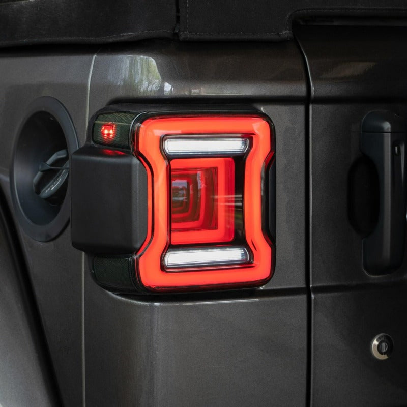 FORM Lighting LED Tail Lights | Jeep Wrangler JL (18-25) (FL0013)
