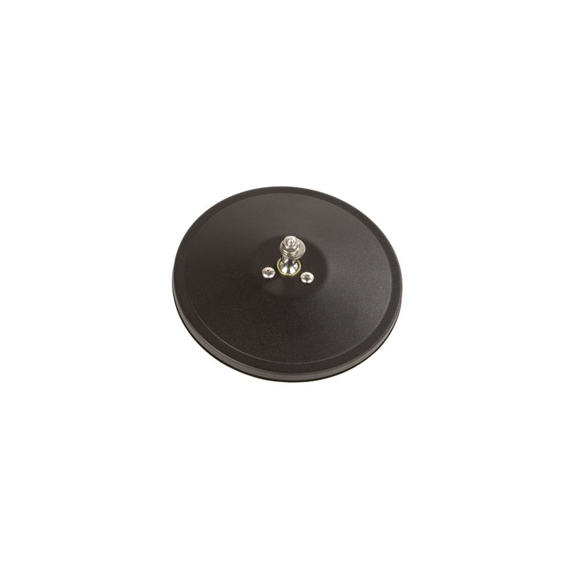 Rugged Ridge Round Trail Mirror Kit (LEFT/RIGHT): Jeep Wrangler JL / Gladiator JT 2018-26 / 20-24 - Black