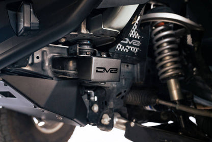 DV8 Offroad Crash Bar Caps w/ Accessory Mount | Ford Bronco (21-26) (LBBR-07)