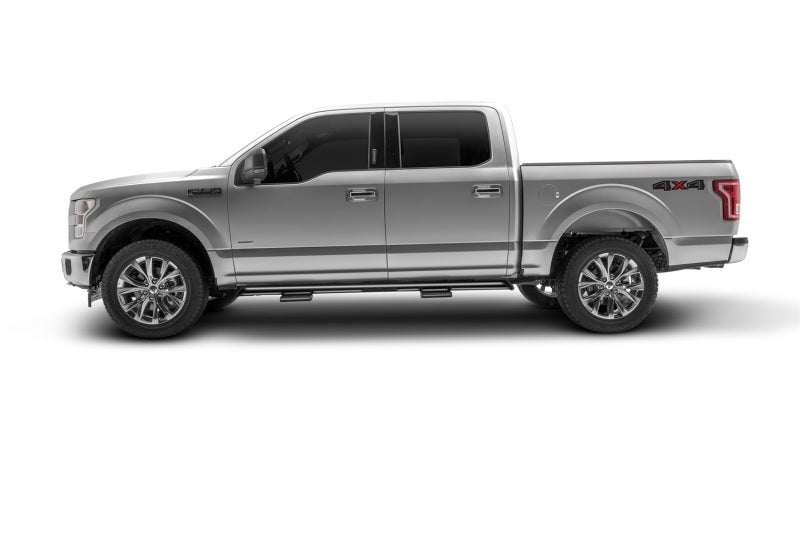 N-Fab RKR Step System | Ford F-150 (15-26) / F-150 Raptor (17-26) / F-150 Lightning (22-26) (F154RKRCCS4)