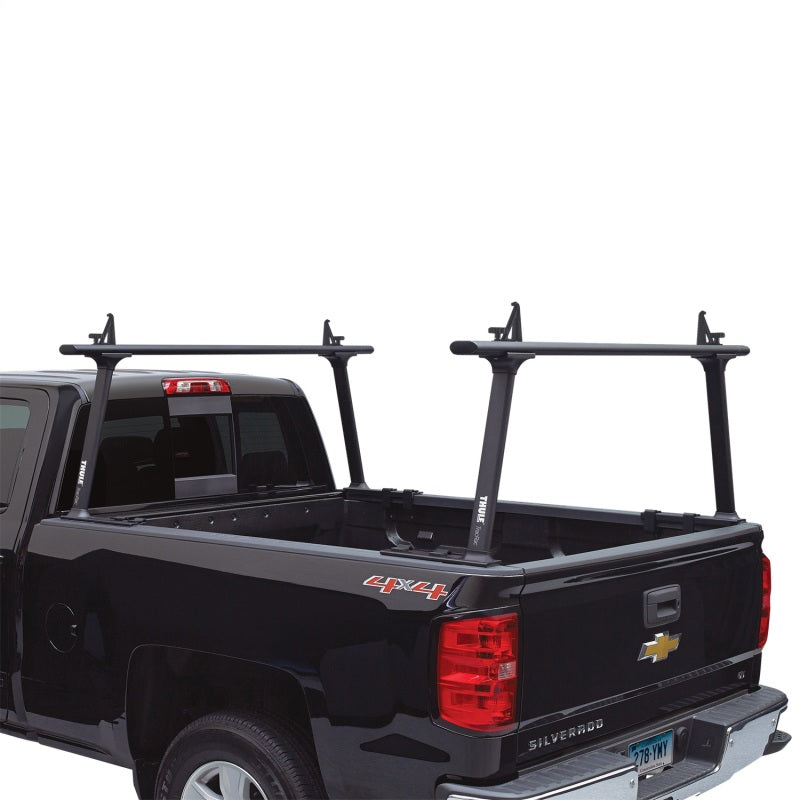 Thule TracRac TracONE Overhead Truck Rack | Ford Ranger (19-26) Black