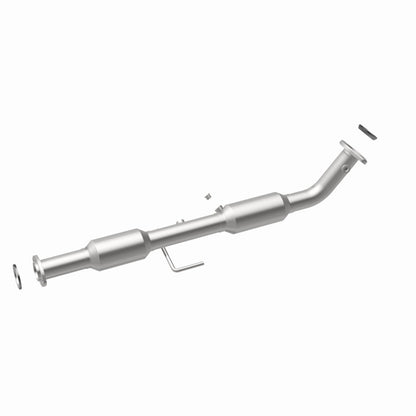 MagnaFlow Conv DF 2.7 Rear Catalytic Converter | Toyota Tacoma (05-23) (24487)