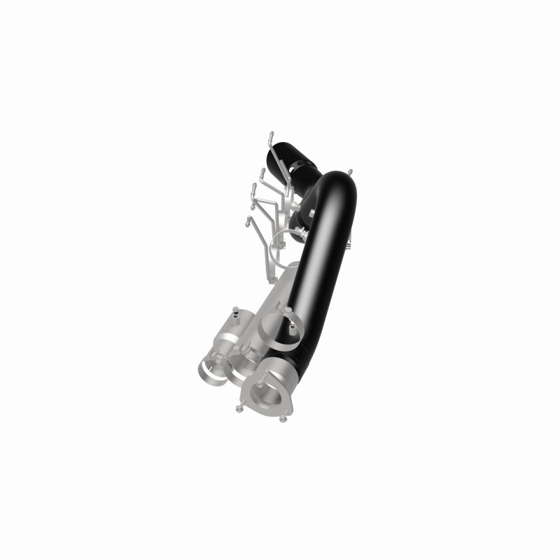 MagnaFlow Black Series 5in Filter-Back | Chevy Silverado 2500HD/3500HD (24+) (19693)