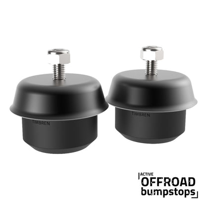 Timbren Front Active Off Road Bumpstops | Toyota 4Runner / Tacoma / Tundra (00-26) (ABSTOF)