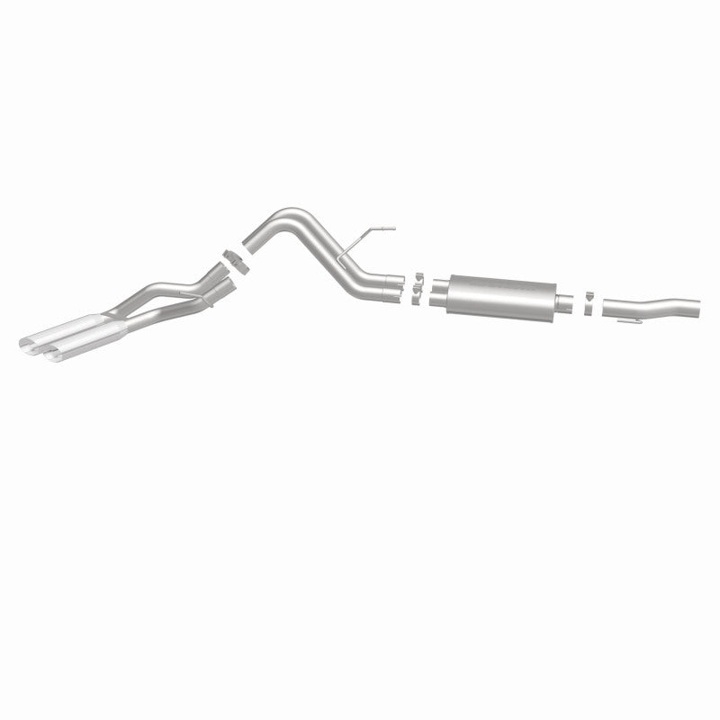 Magnaflow Street Series Cat-Back Exhaust | Ford F-150 (10-14) / Raptor (10-11) (15588)