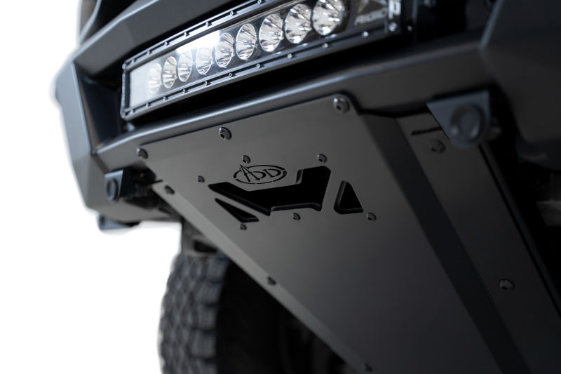 Addictive Desert Designs Phantom Front Bumper (FRONT): RAM TRX 2021-2024
