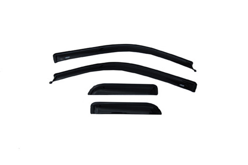AVS 04-14 Ford F-150 Supercab Ventvisor Window Deflectors | Ford F-150 (04-14) (94738)