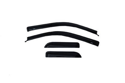 AVS 04-14 Ford F-150 Supercab Ventvisor Window Deflectors | Ford F-150 (04-14) (94738)