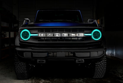 ORACLE Halo Kit w/DRL Bar | Ford Bronco VI (2021-2026) (1471-335)