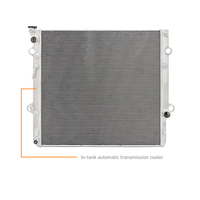 Mishimoto Performance Aluminum Radiator | Lexus GX460 (10-23) (MMRAD-GX460-10)