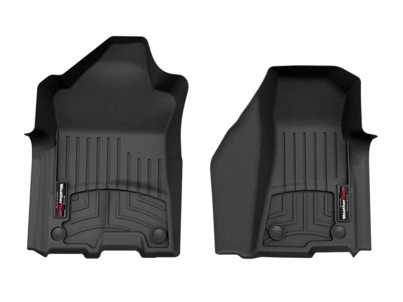 WeatherTech Front FloorLiner | Ram 3500 Crew Cab (19-25) w/ Vinyl Floors (4419621V)